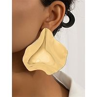 Women's Earrings Fashion Outdoor Geometry Earring miniinthebox - thumbnail