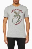Dragon Cotton Jersey T-Shirt - thumbnail