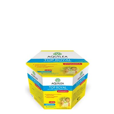 Aquilea Top Royal Dynamica Ampoules x20