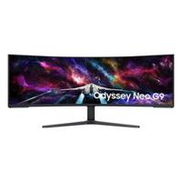 Samsung LS57CG952NMXUE 57" Dual UHD HI-Res 1ms 240Hz Curve Gaming Monitor - White (SM-LS57CG952NMXUE)