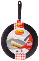 RAJ CURVED CHAPATHI TAWA - 24cm RAJ CURVED CHAPATHI TAWA - 24cm