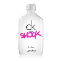 Calvin Klein Ck One Shock (W) Edt 200ml (UAE Delivery Only)