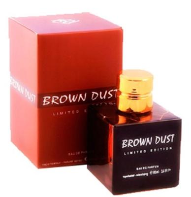 Zenith Louise Varel Brown Dust Edition Edp 100Ml (M)