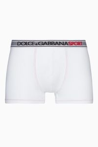 Sport Logo-Print Boxer