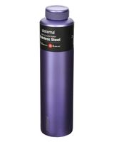 Sistema Chic Stainless Steel Purple Bottle 600ML