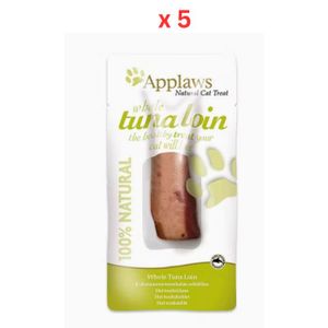 Applaws Pet Tuna Loin Treats 30g (UAE Delivery Only) (Pack Of 5)