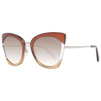 Emilio Pucci Brown Women Sunglasses - EMPU-1046017