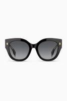 Cat-Eye Sunglasses in Acetate Cat-Eye Sunglasses in Acetate