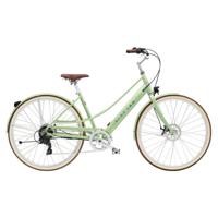 Electra Women's E-Bike Loft Go! 7D Eq Matcha Green (Size M) 28" - thumbnail