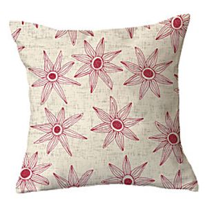 Double Side Cushion Cover 1PC Soft Decorative Square Throw Pillow Cover Cushion Case Pillowcase for Sofa Bedroom Superior Quality Machine Washable miniinthebox