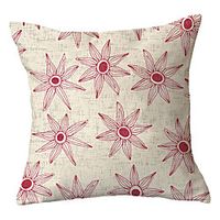 Double Side Cushion Cover 1PC Soft Decorative Square Throw Pillow Cover Cushion Case Pillowcase for Sofa Bedroom Superior Quality Machine Washable miniinthebox - thumbnail