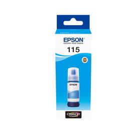 EPSON 115 EcoTank Cyan Ink Bottle