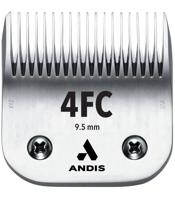 Andis Ceramicedge® Dtachable Blade, Size 4Fc/9.5Mm