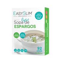 Easyslim Soup Light. Asparagus 3x26,5gr