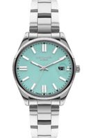 Lee Cooper Women's Analog L.Green Dial Watch - LC07566.390