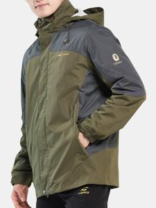 2 In 1 LAYNOS Climbing Jacket