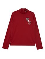 Long Sleeves T-Shirt - Red - thumbnail