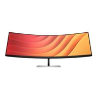HP 45 inch, E45c G5 Curved DQHD Monitor VA panel 165Hz- HDMI, DP, USB-C (6N4C1AA)