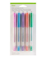 Cricut Explore & Maker Medium Point Gel Pen Pack of 5 Multicolor 20.32 x 10.16 x 1.27 cm