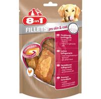 8In1 Fillets Pro Skin And Coat Small