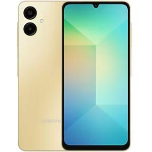 Samsung Galaxy A06, 128GB 4GB, Gold, 4G