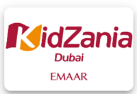 Kidzania Dubai AED 500 (Instant E-mail Delivery)