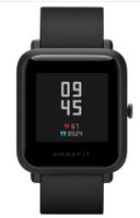 Amazfit Bip S Fitness Smartwatch, Black