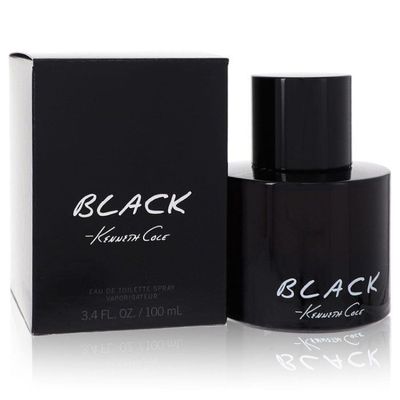 Kenneth Cole Black Men Edt 100ML Kenneth Cole Black Men Edt 100ML