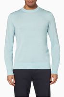 Regal Wool Crewneck Sweater Regal Wool Crewneck Sweater