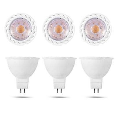 6pcs 8W Spotlights Track LED Bulbs Downlight Light Source Home Lighting Pendant Light Source MR16  AVDC 12V Lightinthebox
