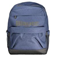 Blauer Blue Polyester Backpack - BL-30024