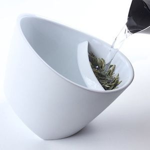 Teacup Smart Tilt Design Tea Cup