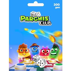 Parchis Club - 200 Gem (Digital Code)