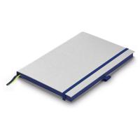 Lamy A6 Hard Cover Notebook - Oceanblue (102 x 144mm) (192 Pages) - thumbnail