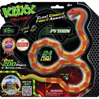 Klixx Creaturez Python Kids Toy - thumbnail