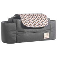 Sunveno Stroller Organizer Summer Vibes - Grey SN_STO_SVG