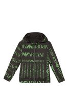 Logo Reversible Hoodie - thumbnail