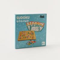 Findz Sudoku Game
