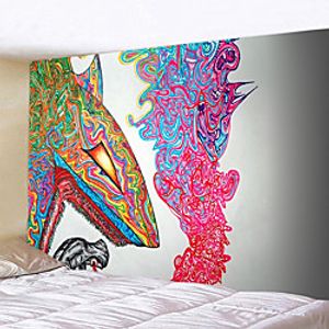Wall Tapestry Art Decor Blanket Curtain Hanging Home Bedroom Living Room Decoration Lightinthebox