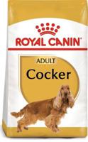 Royal Canin Breed Health Nutrition Cocker Adult 3 Kg Dog Food