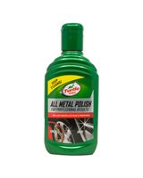 Turtle Wax All Metal Polish For Proffesional Results Turtle Wax All Metal Polish For Proffesional Results