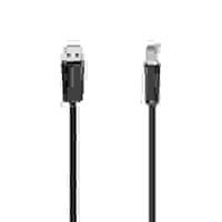 Hama HAM-200603 3M USB 2.0 480 Mbit/s USB Cable, Black