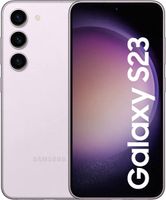 Samsung Galaxy S23, Dual Sim, 8GB RAM, 128GB, 5G, Lavender