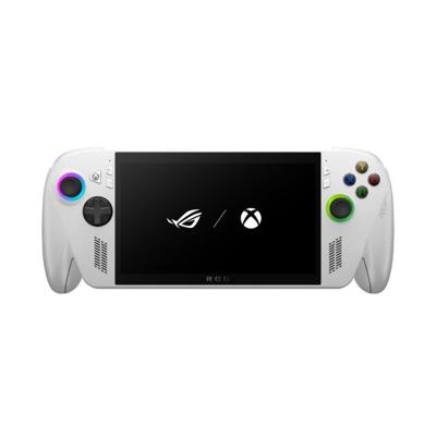 Asus Rog Xbox Ally Handheld White Gaming PC, 7inch FHD, AMD Ryzen AI Z2 , 512GB SSD, 16 GB RAM, 120Hz, Windows 11 Home