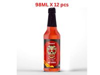 Buno Hot Sauce (Pack Of 12 X 98ML)