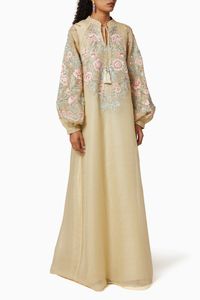 Embroidered Kaftan