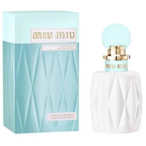 Miu Miu Fleur De Lait (W) Edp 100Ml