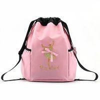 Dance Accessories Bag Butterfly Girls' Performance Daily Wear Oxford cloth Lightinthebox - thumbnail