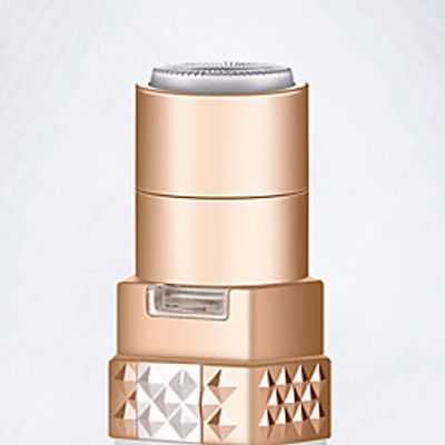 USB Electric Epilator Body Hair Removal Apparatus Lady Armpit Hair Trimming and Shaving KD505 Lightinthebox