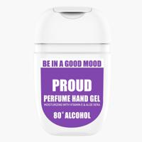 Be in a Good Mood Proud Hand Sanitizer Gel - 30 ml